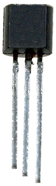 КР1064КТ1В, токовый ключ