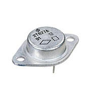 2Т827А, транзистор NPN составной