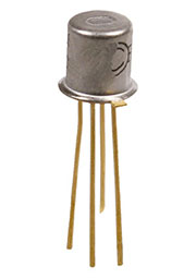 КТ368А, транзистор, никель