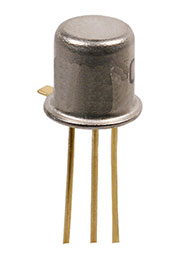 КТ501Д, транзистор, никель