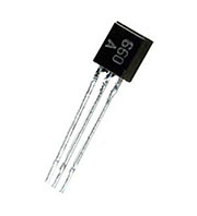 КТ660А, транзистор биполярный