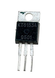 КТ8163А, транзистор