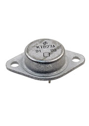 КТ827А, транзистор, 1991г.