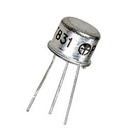 КТ831Б, транзистор, никель