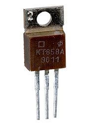 КТ858А, транзистор