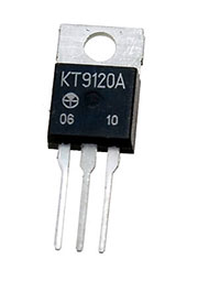 КТ9120А, транзистор