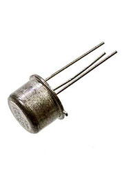 2N3439, NPN транзистор 350В 1А TO39