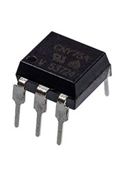 CNY75A, Транзисторные выходные оптопары  Phototransistor Out Single CTR 63-125%