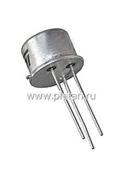 2N3439, Транзистор NPN 350В 1А, [TO-39]