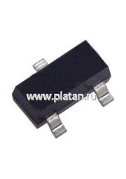 2SA1162, Транзистор PNP 50В 0.15А [TO-236-MOD]