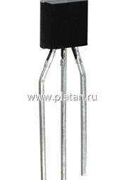 2SC3940A(R,Y), Транзистор NPN 50 В 1 А [TO-92MOD]