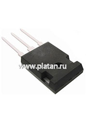 2SC5686, Транзистор NPN 600В 20А 70Вт [TOP-3E-A1 / SC-94] [EOL]