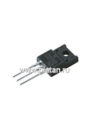 2SD2092, Транзистор NPN 100В 3А 25Вт [TO-220IS] (=2SD2092)