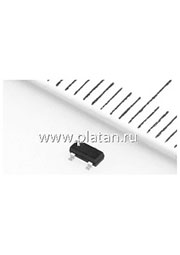 BC856BW.115, Транзистор PNP 65В 0.1А 0.25Вт 100МГц, [SOT-323]