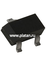 PMBT2222A.215, Транзистор NPN 40В 600мА [SOT-23]