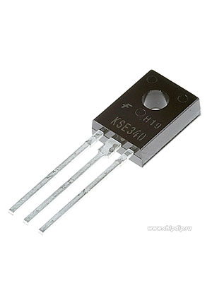 KSE340STU, TO-126F