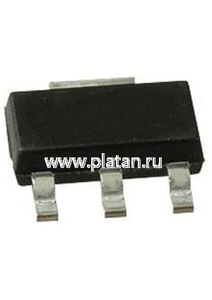 STN1NK60Z, SOT-223/ZENER-PROTECTED SUPERMESH POWER MOSFET 600V 0.25A 13OHM