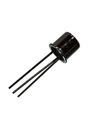 2N2222A, NPN транзистор TO18 METALL 75В 0,6А