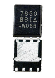 SI7850DP-T1-GE3, транзистор