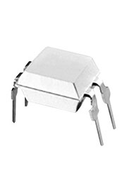 TCET1100G, Transistor Output Optocouplers Phototransistor Out Single CTR 50-600%