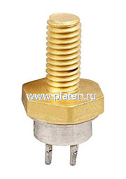 КП901А, Транзистор, N-канал, генераторный [КТ-42]