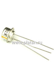 КТ603Б никель, Транзистор NPN средней мощности