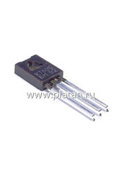 КТ605БМ, Транзистор NPN средней мощности