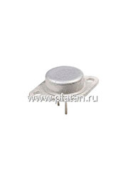 КТ808АМ, Транзистор NPN мощный, усилительный