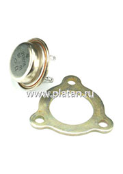 КТ809А, Транзистор NPN, импульсный переключательный