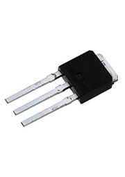 VBZFB30N06, N-Channel 60 V (D-S) MOSFET , аналог IRLU024NPBF