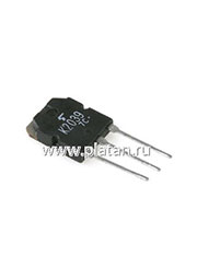 2SK2039, Транзистор, N-канал [TO-3P]