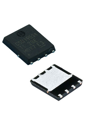 CSD19534Q5A, 8-VSON-FET (5x6)