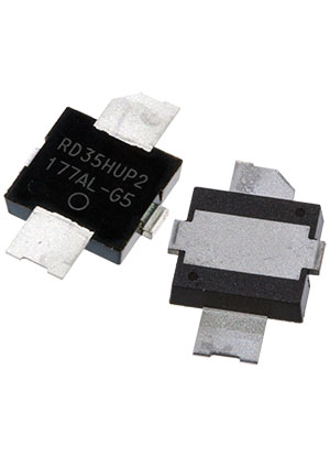 RD35HUP2-501, Ceramic