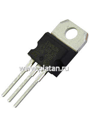 STP13NM60N, TO-220-3