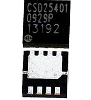 CSD25401Q3, транзистор 8SON