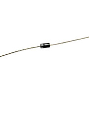 1N4007, выпрямительный диод общего назначения, 1000В, 1А [DO-41] россыпь