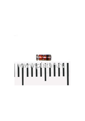 BAS32L,115, LLDS, MiniMelf, SOD80C