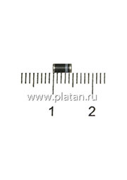 SM4006 (LL4006), Диод 1А 800В [MELF / DO-213AB]