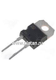 STTH12R06DIRG, Диоды быстродействующие 12А 600В 25нс [TO-220AC]