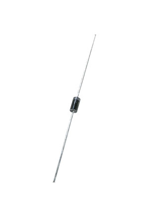 FR107, быстровосстановительный диод, 1000В, 1А  [214AC]