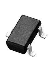 HSMP-3822-TR1G, диод 20В 0.8пФ 1А 3ГГц SOT-23-3