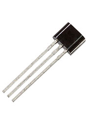 ZTX651, диод GP BJT NPN 60V 2A 3-Pin E-Line