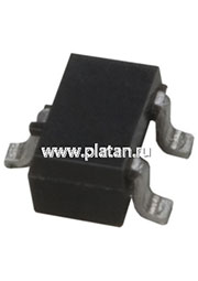 BAT54SW.115, Диод Шоттки двойной 30В 0.2А [SOT-323]