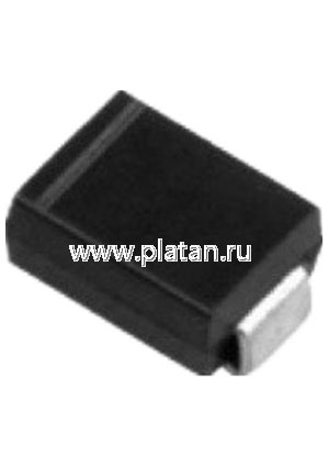 STPS5L60S, Диод Шоттки 60В 5А [SMC]