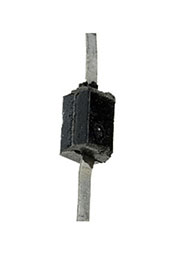 КД209А, диод капля кор.выводы (90-99г.)