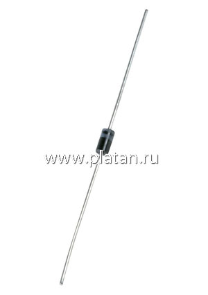 КД247Д, Диод выпрямительный 1А 800В [DO-41]