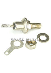 КД202Д, Диффузионный кремниевый диод, 5кГц