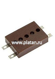 КД205А, Диодная сборка, 2 диода, 0.3 А, 500В