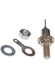 КД206А, выпрямительный диод  (90-92г.)