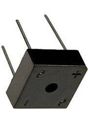 KBPC1002, выпрямительный диодный мост, 200В, 10А [KBPC8]